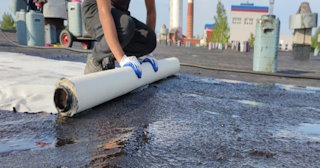 Гидроизоляции битумной кровли | ППуЛсн – от 670 руб. за м²